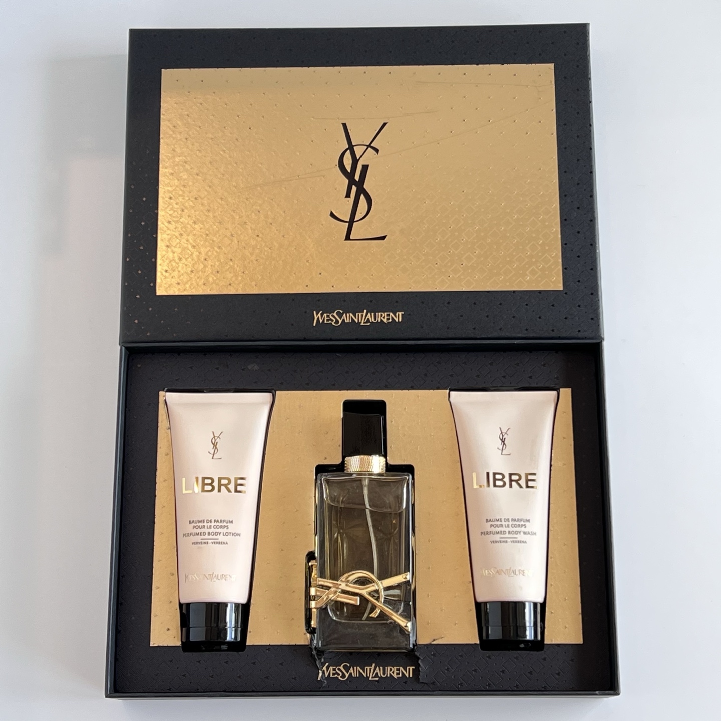 Saint Laurent perfume